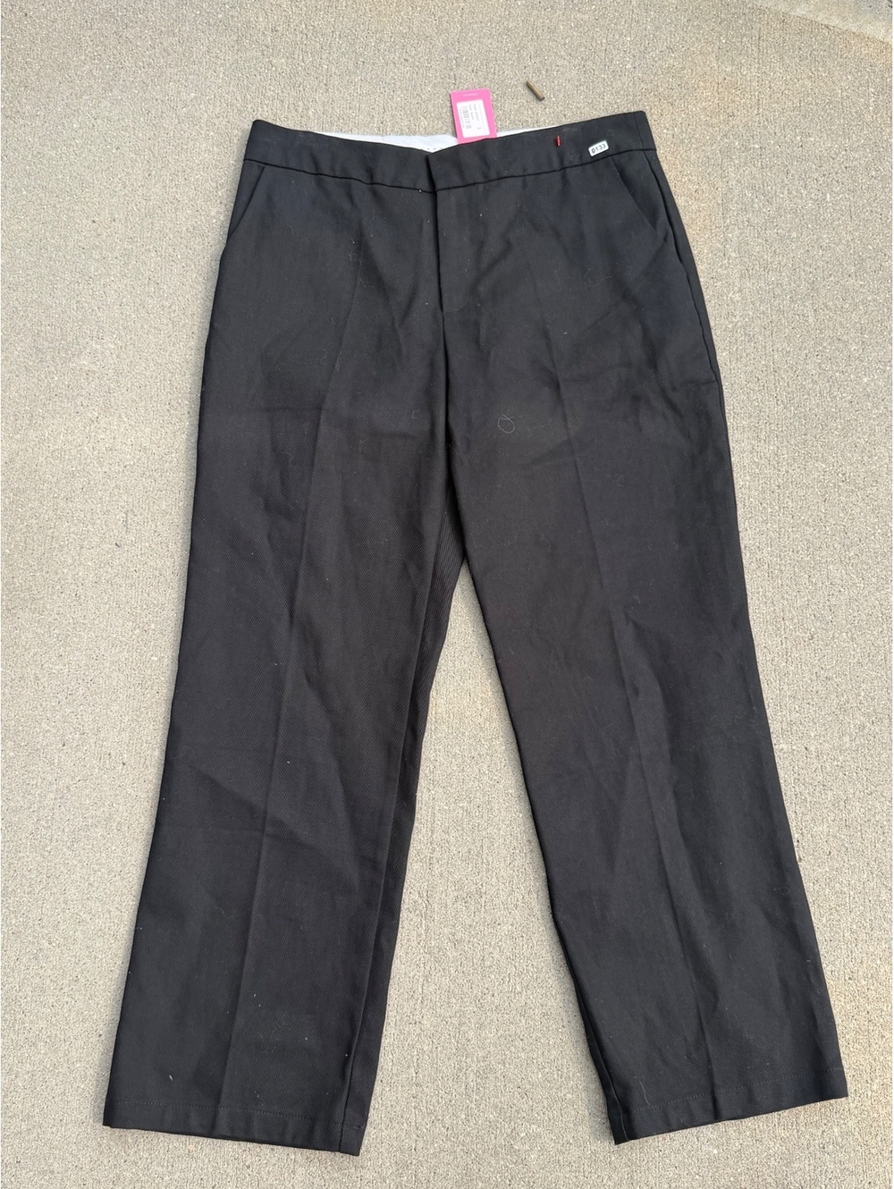 Edikted Black Dress Pants Size L